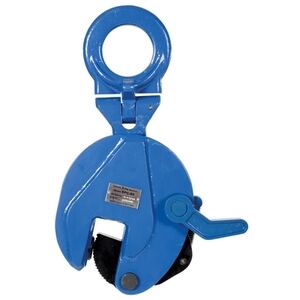 Vertical Plate Clamps