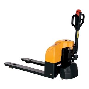 Semi-Electric Pallet Truck