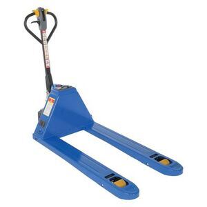 Economy Semi-Automatic Electric Pallet Trucks