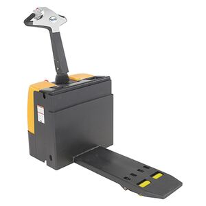 Electric Pallet Truck with Single Fork