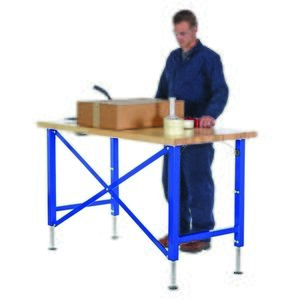 Manual Adjustable Ergonomic Work Benches
