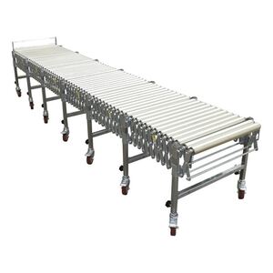 Expandable Roller Conveyors