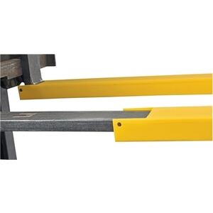 Polyethylene Fork Blade Protectors