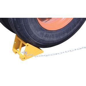 Steel Wheel Chocks