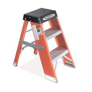 Fiberglass Industrial Step Stands