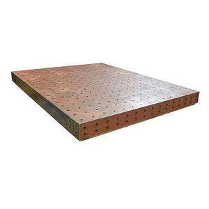 Fabrication Fixture Table Top