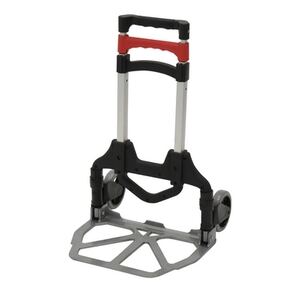 Welbuilt® 150Kg Portable Folding Metal Hand Platform Trolley for Material  Handling, 2-Year Warranty