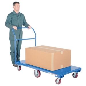 Flat Bed Cart