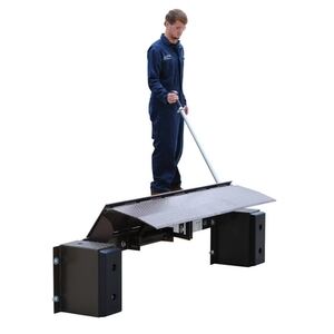 Edge-O-Dock Levelers