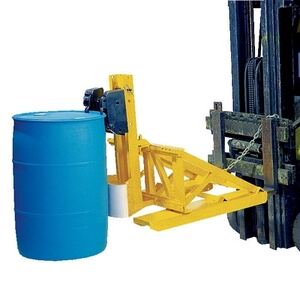 Fork Mounted Drum Lifters