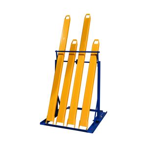 Fork Extension Storage Rack