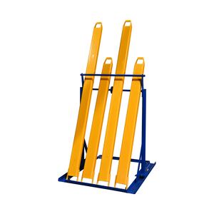 Fork Extension Storage Rack