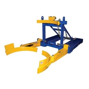 Fork Mounted Poly Drum Handlers