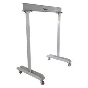 Aluminum Work Area Portable Gantry Cranes