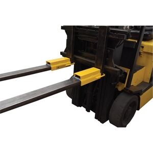 Vestil VSWP-48 Fork Truck Mounted Sweeper with 48 in. Brush