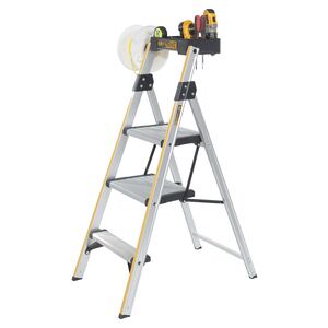 Fold-Up Step Ladders