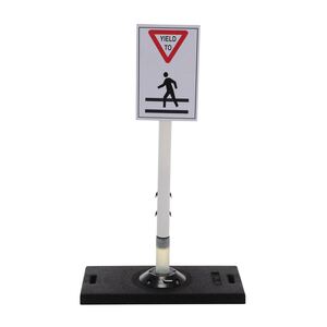Portable & Permanent Sign Bases