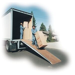 Heavy-Duty Fiberglass Walk Ramps