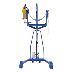 Portable Hydraulic Drum Carrier/Rotator/Booms