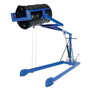 Hydraulic Drum Stackers