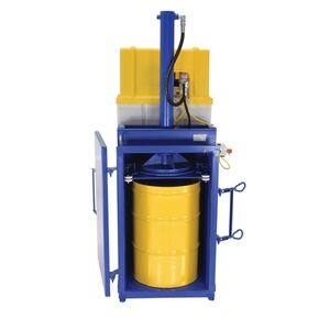 Hydraulic Drum Crusher/Compactors