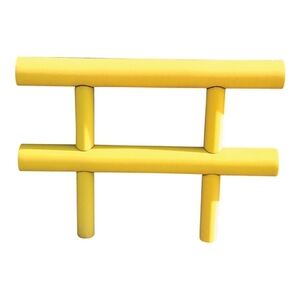 Heavy Duty Guard Rails