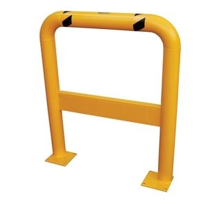 Heavy Duty Pallet Rack Guard (HDPRG) - Product Family Page