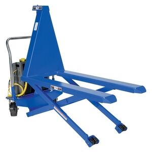 Vestil STAND-H-HP Horizontal Roller Stand - 27 to 42 in.