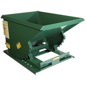 Steel Self-Dumping Hoppers