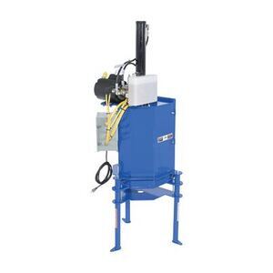 Hydraulic Pail Crusher