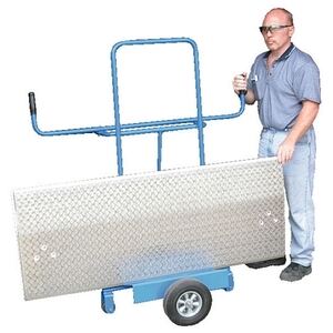 Easy Move Panel Cart