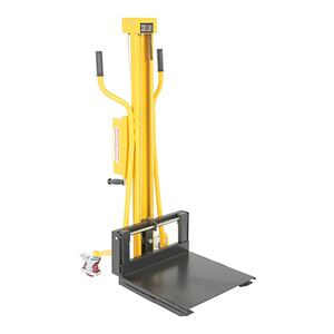 Portable Hand Winch Lifter