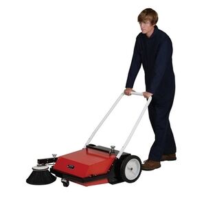 Manual Brush Sweepers