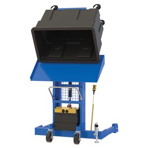 Multi-Purpose Tote Dumpers