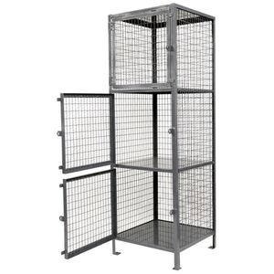 Bin Storage Cabinets (VSC) - Product Family Page