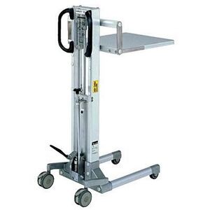 Fully Portable Aluminum Load Lifter