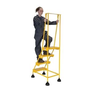 Commercial Spring Loaded Ladders