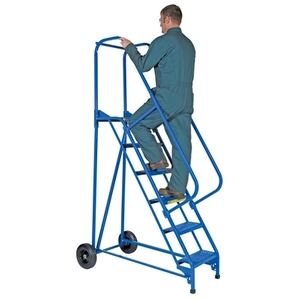 Roll-A-Fold Ladders