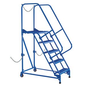 SEMI-TRAILER ACCESS LADDER