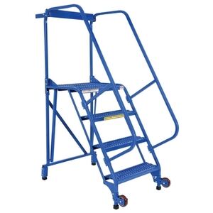 Tip-N-Roll Mobile Ladders