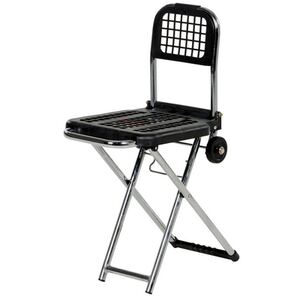 Multi-Function Luggage Cart/Chair