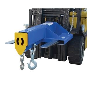Shorty Lift Master Fork Truck Booms
