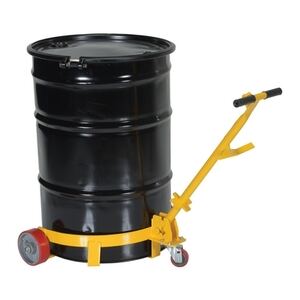 Lo-Profile Drum Caddies with Bung Wrench Handle