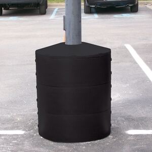 Light Pole Base Protectors