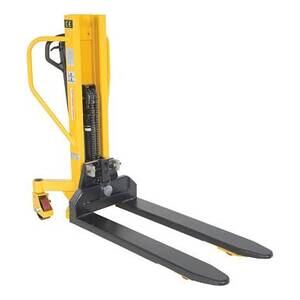 Lift & Tilt High Lift Pallet Truck