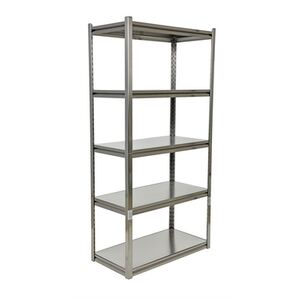 Stainless Steel Solid Rivet Shelving