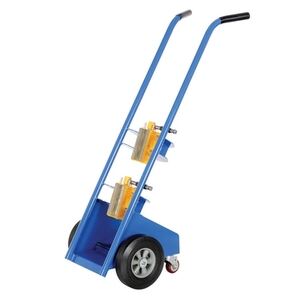 Magnetic Cylinder Hand Truck