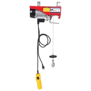 Mini Cable Hoists