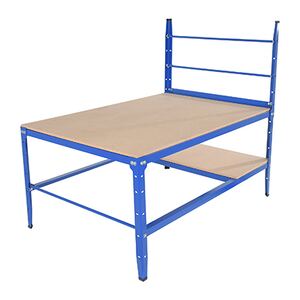 Multi-Purpose Packaging Bench