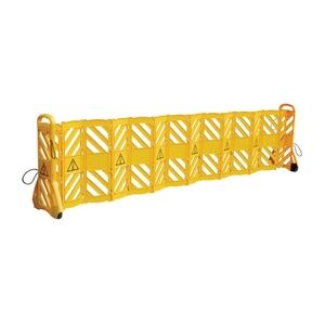 Mobile Safety Barrier